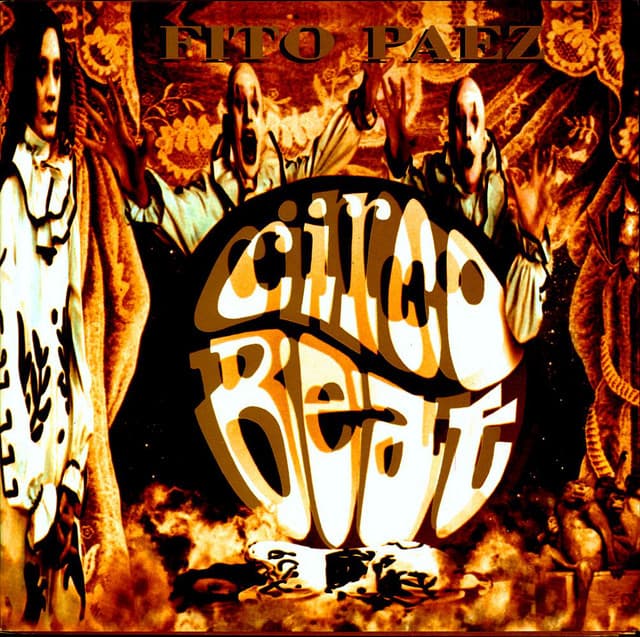 Circo Beat cover art