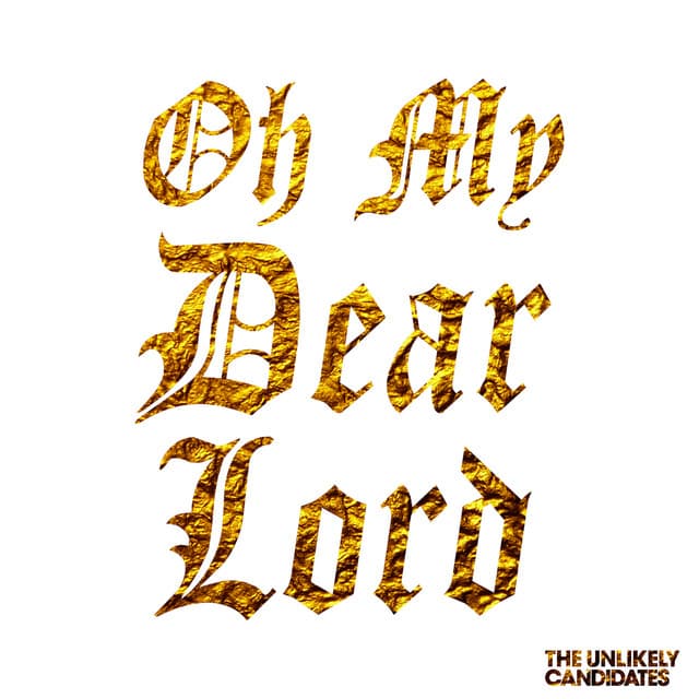 Oh My Dear Lord cover art