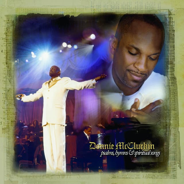 Total Praise (feat. Richard Smallwood) cover art