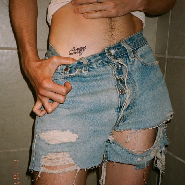 Easy (with Kacey Musgraves feat. Mark Ronson) cover art