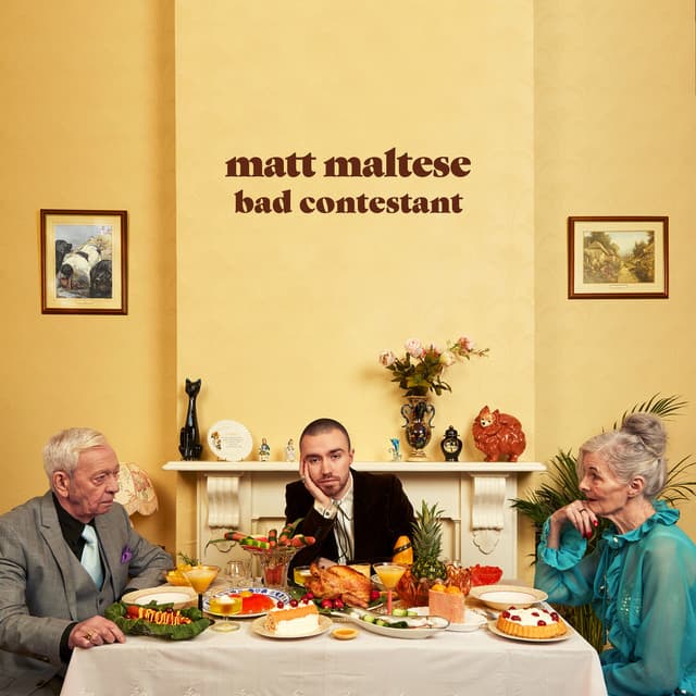 As the World Caves In cover art