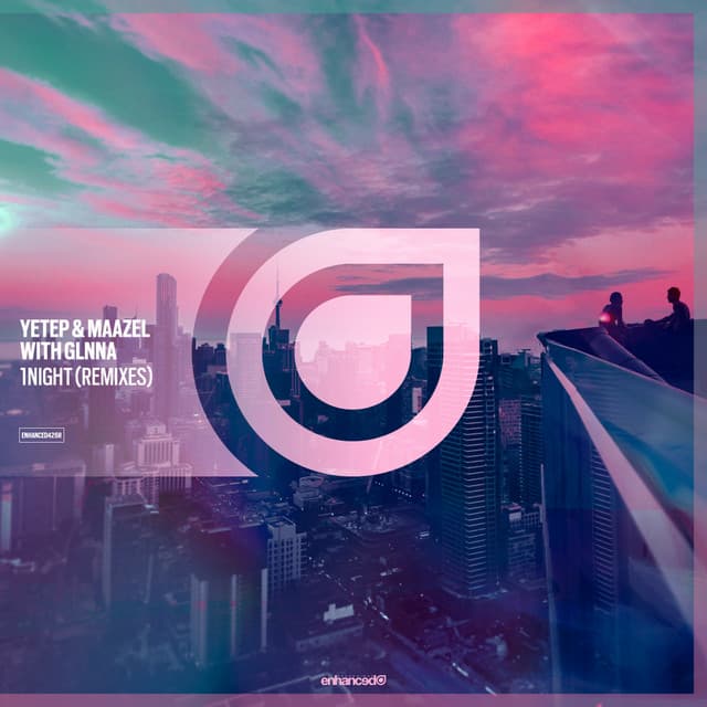 1NIGHT - metsä Remix cover art