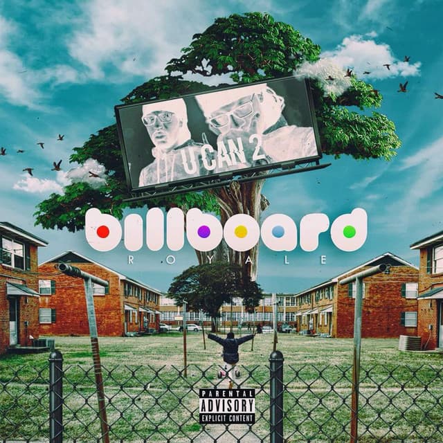 Billboard cover art