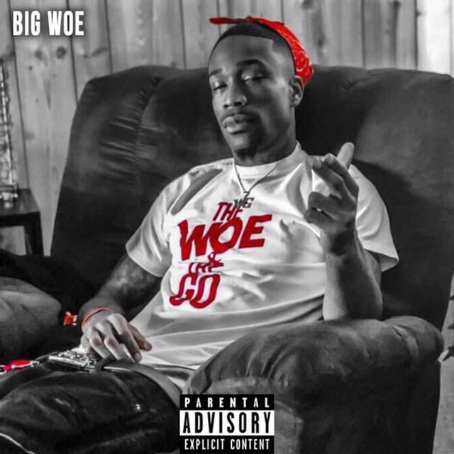Big Woe cover art