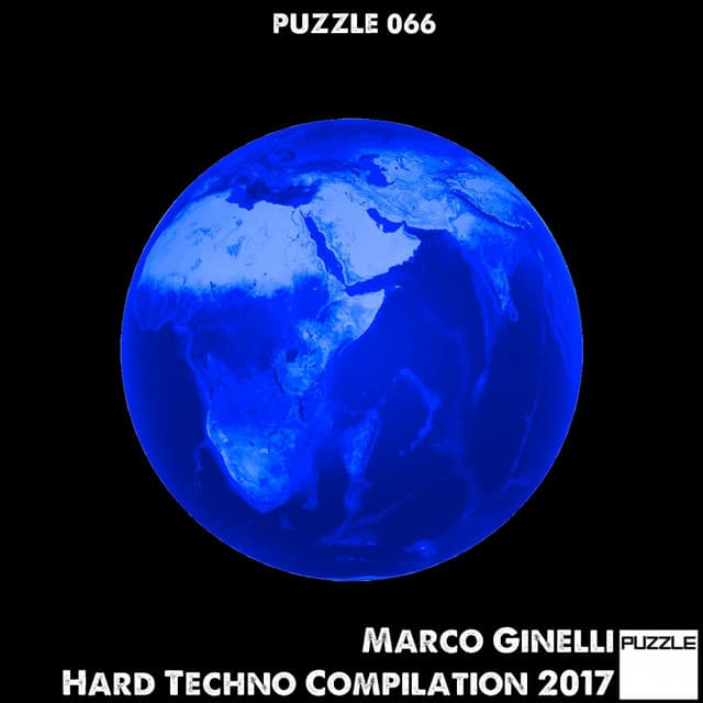 Radioactivity - Marco Ginelli Remix cover art
