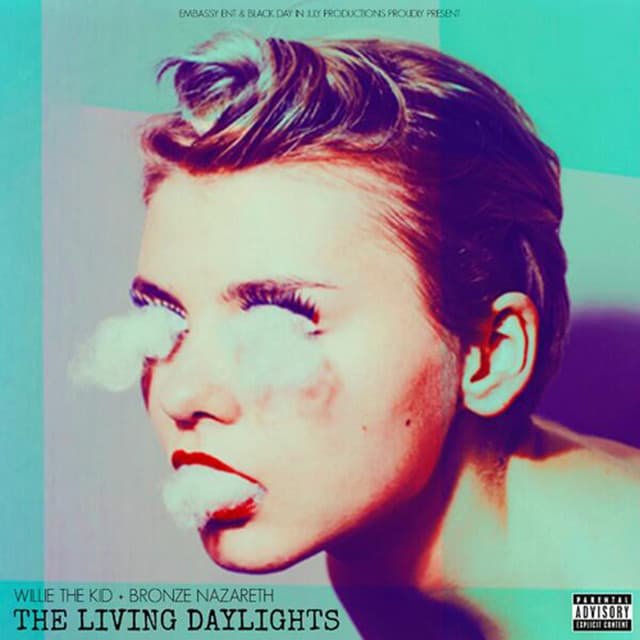 Delirium cover art