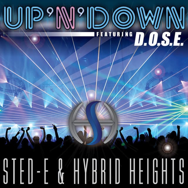 Up N' Down cover art