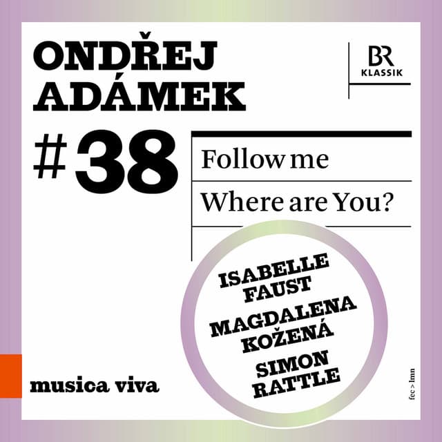 Follow Me: I. — (Live) cover art