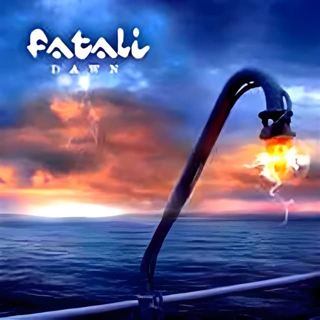 Flip cover art