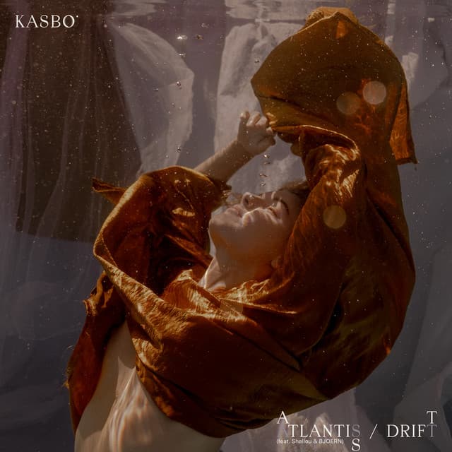Drift cover art