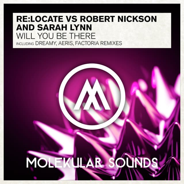 Will You Be There - Factoria Remix cover art