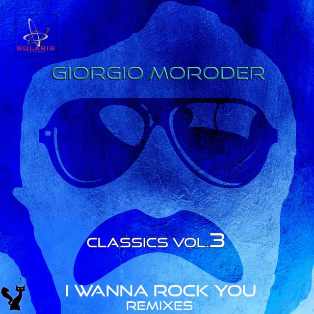 Classics, Vol. 3 (I Wanna Rock You Remixes) cover art