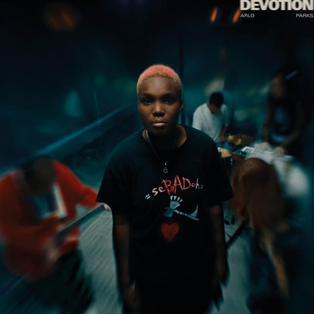 Devotion cover art