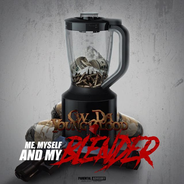 I Record In The Trap (feat. Msai Da Mouthpiece) cover art
