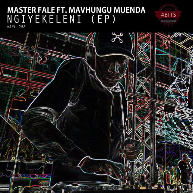 Ngiyekeleni - Main Mix cover art