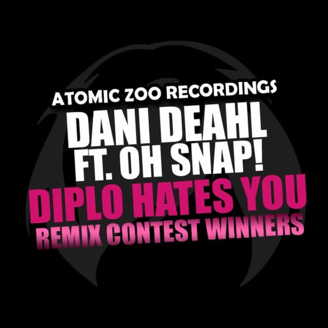Diplo Hates You - IgRock Remix - 3rd Place cover art