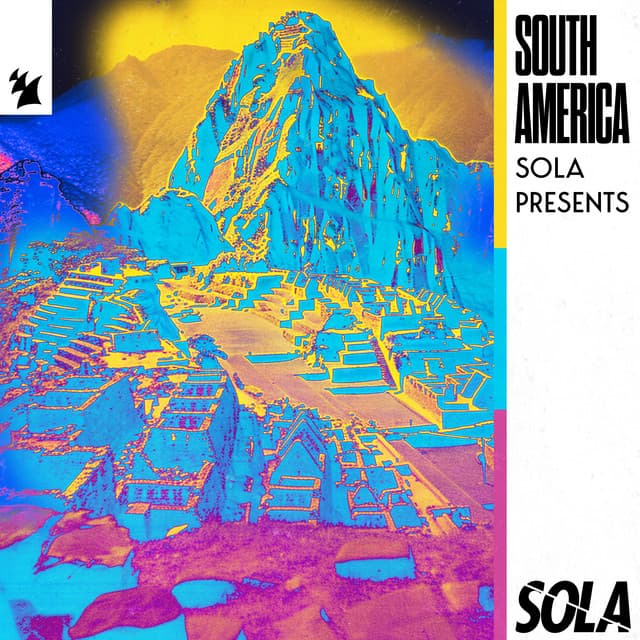 Sola presents South America cover art