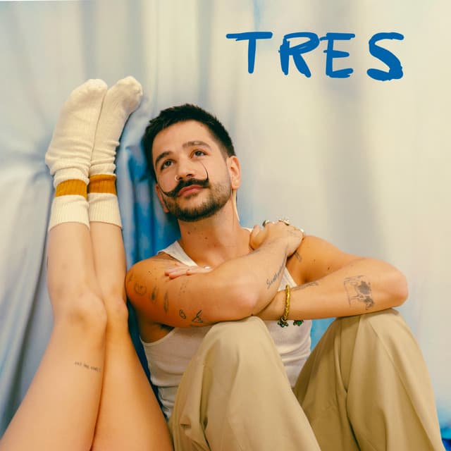 Amor de Extranjeros cover art