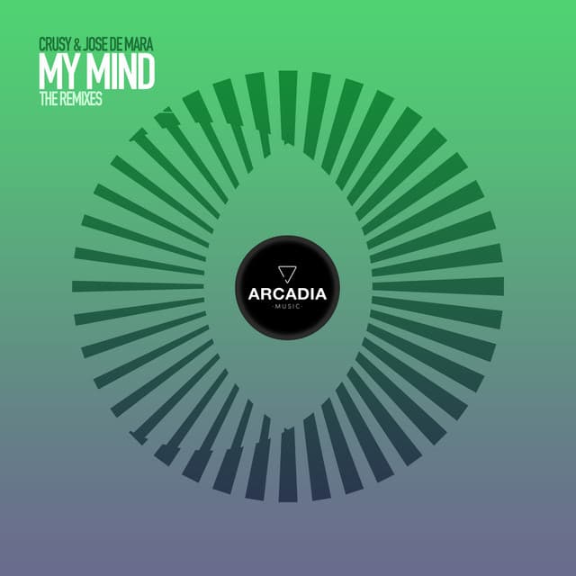 My Mind - Norii Remix cover art