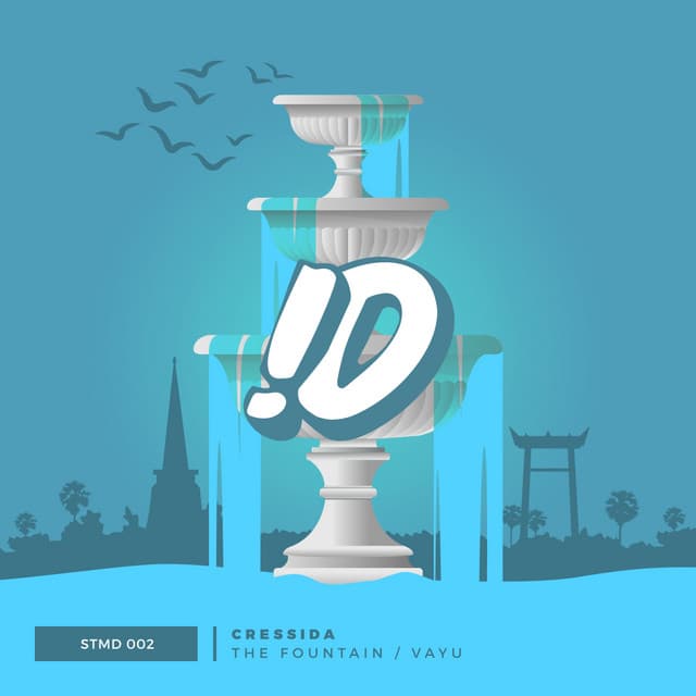 Vayu - Extended Mix cover art