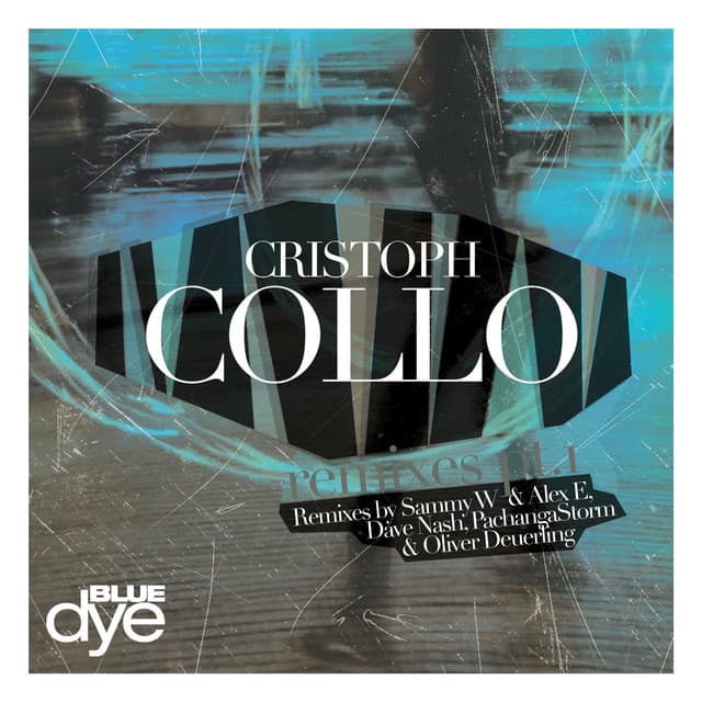 Collo - PachangaStorm & Oliver Deuerling Remix cover art