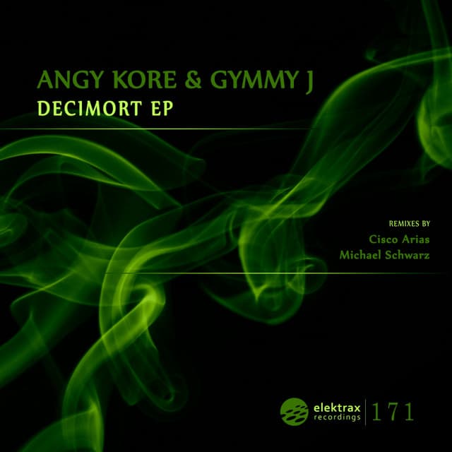 Decimort - Michael Schwarz Remix cover art