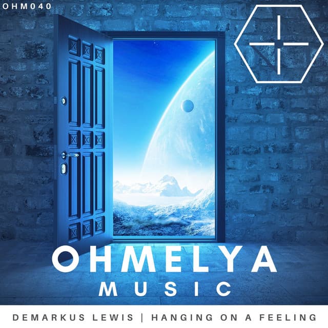Hanging on a feeling - CEV's Remix cover art