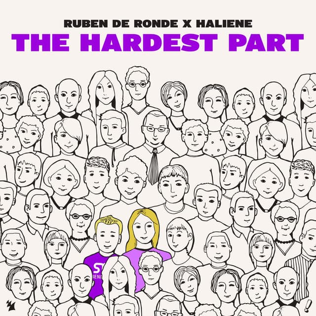 The Hardest Part cover art