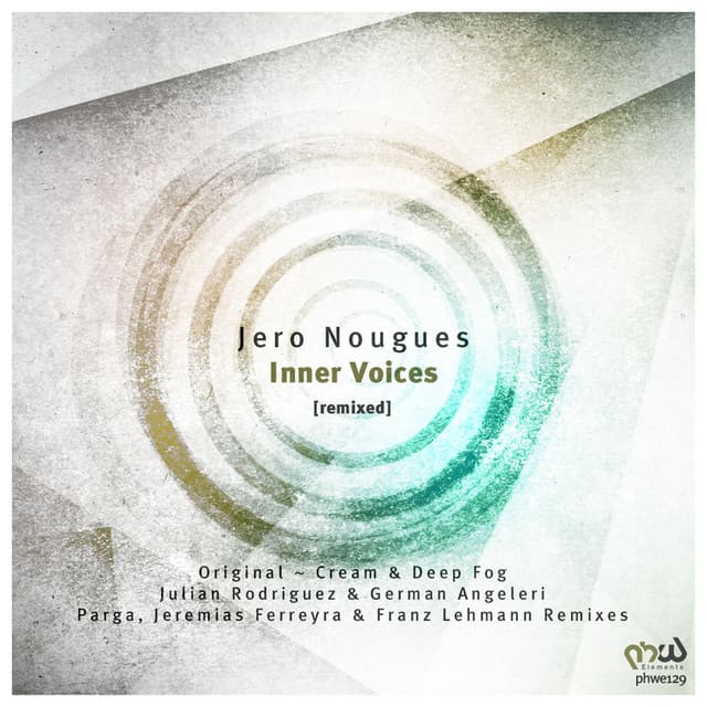 Inner Voices - Parga, Jeremias Ferreyra & Franz Lehmann Remix cover art