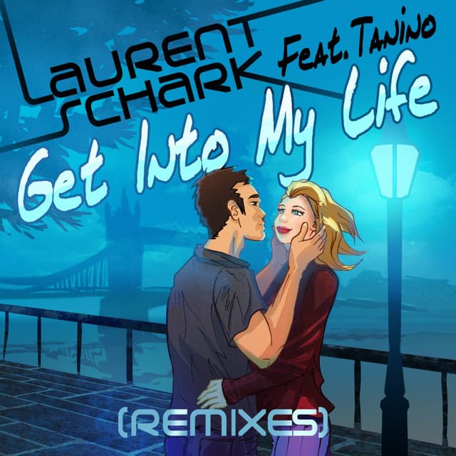 Get Into My Life - Kitsch 2.0 Remix cover art