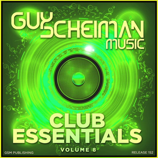 The Club - GSP Afterhours Remix cover art