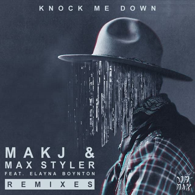 Knock Me Down (feat. Elayna Boynton) - Binhammer & Watson Remix cover art