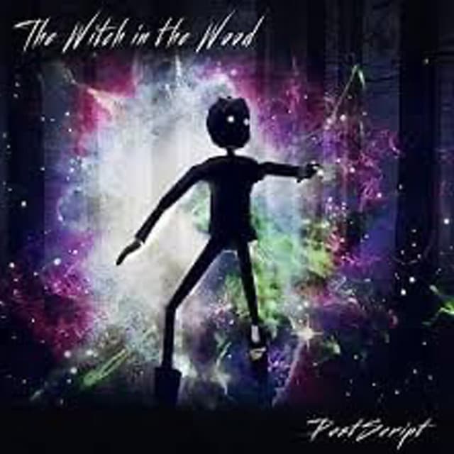 The Witch in the Wood cover art