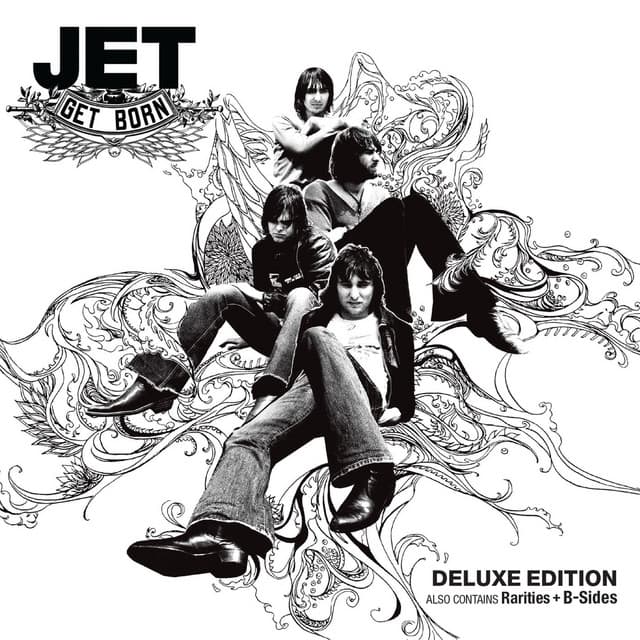 Get Born (Deluxe Edition) cover art