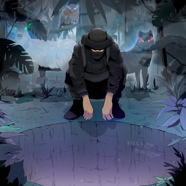 Ushubaby cover art