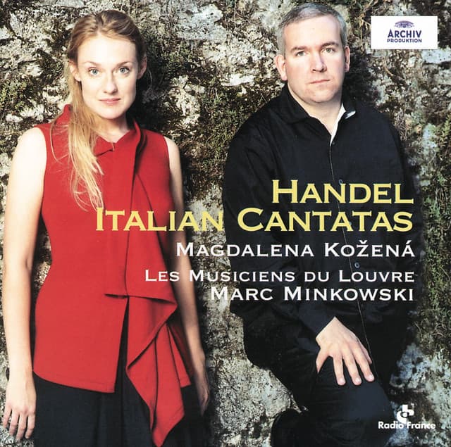 Handel: Italian Cantatas HWV 99, 145 & 170 cover art