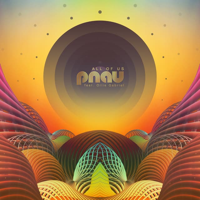 All Of Us - BRUX Remix cover art