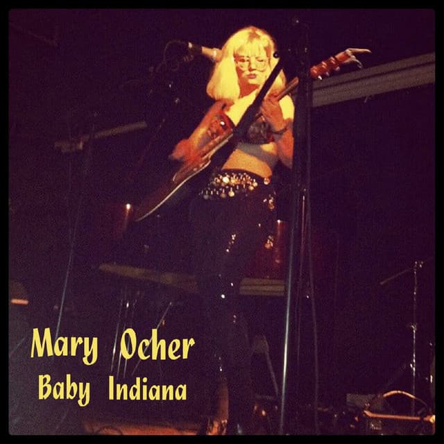 Baby Indiana cover art