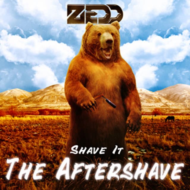 Shave It cover art