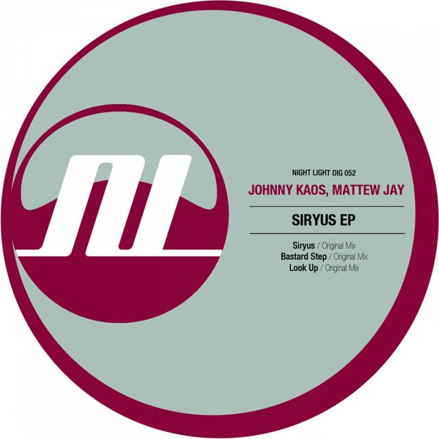 Look Up - Original Mix cover art