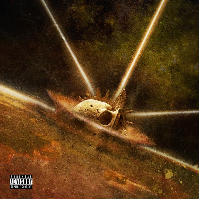 AFTERPARTY cover art