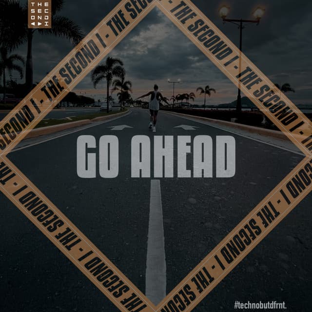 Go Ahead cover art