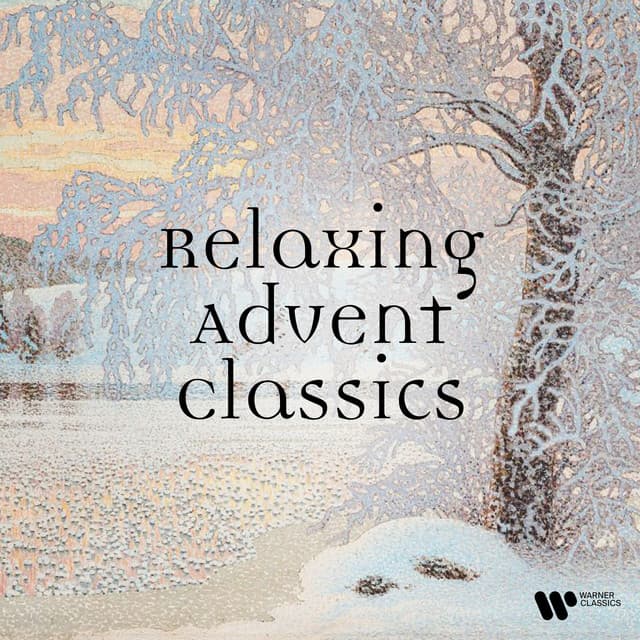 Relaxing Advent Classics cover art