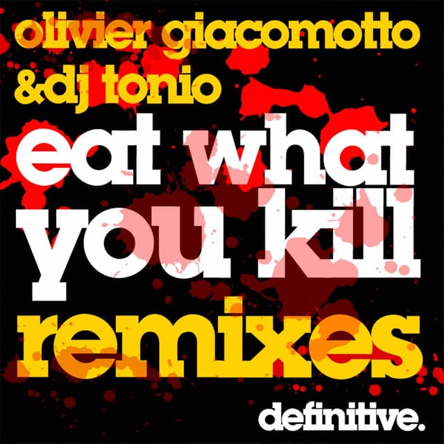 Eat What You Kill - Part 2 cover art