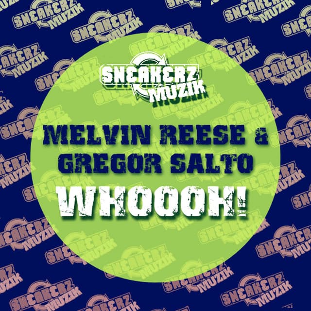 Whoooh! - Mell Tierra Remix cover art