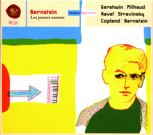 Collection Artistes & Repertoires: Early Years cover art