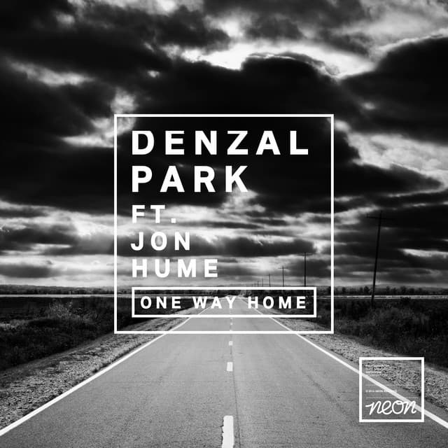 One Way Home (feat. Jon Hume) [Arston Remix] cover art