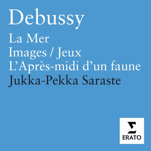 Debussy: Jeux, CD 133, L. 126 cover art