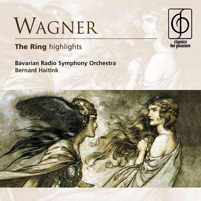 First Day: Die Walkure, Act III: Hojotoho! (Walkürenritt) (Gerlinde/Helmwige/Waltraute/Schwertleite/Ortlinde/Siegrune/Grimgerde/Rossweise) cover art