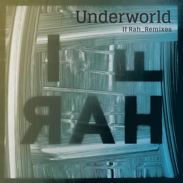 If Rah - Voiski Sleepless Remix cover art